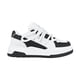thumbnail image 2 of TENIS CASUALES DAMA CAPA DE OZONO 614901 SIMIPIEL BCO, 2 of 4