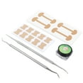 Ingrown Toenail Treatment Kit Toenail Correction Patch C Type Strips
