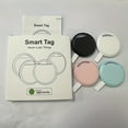thumbnail image 2 of CNKOO 4pcs GPS Smart Anti-Loss Tracker  Real-Time Tracking  No Installation Required  Suitable for Pets  Bags  Luggage  Bicycles  Cars Compatible with Ios System Find My App  Worry-Free A, 2 of 7
