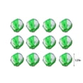 thumbnail image 3 of LSLJS 12 PCS Pet Hair Remover for Laundry Washing Balls Lint Remover Plastic Hair Dryer Ball Washing Machine Hair Removal Ball Green, Home Accessories, 3 of 9