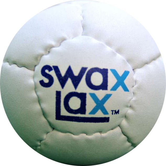 Swax Lax Soft Weighted Lacrosse Training Ball
