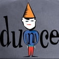 thumbnail image 2 of CafePress - Dunce Cap - Adjustable 100% Brushed Unisex Casual Cotton Baseball Cap, Beige, 1, 2 of 2