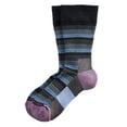 thumbnail image 3 of Dr. Motion Women Outdoor Half-Cushion Crew Compression Socks (1 pair), 3 of 4