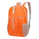 thumbnail image 2 of Fiudx Mochila Ligera de Senderismo, Mochila Plegable de 22 L, Bolsa de Nailon Naranja Plegable, Resistente Al Agua, Cremalleras Resistentes, Imprescindible para Viajes, Excursiones y Aventuras Al Air, 2 of 6
