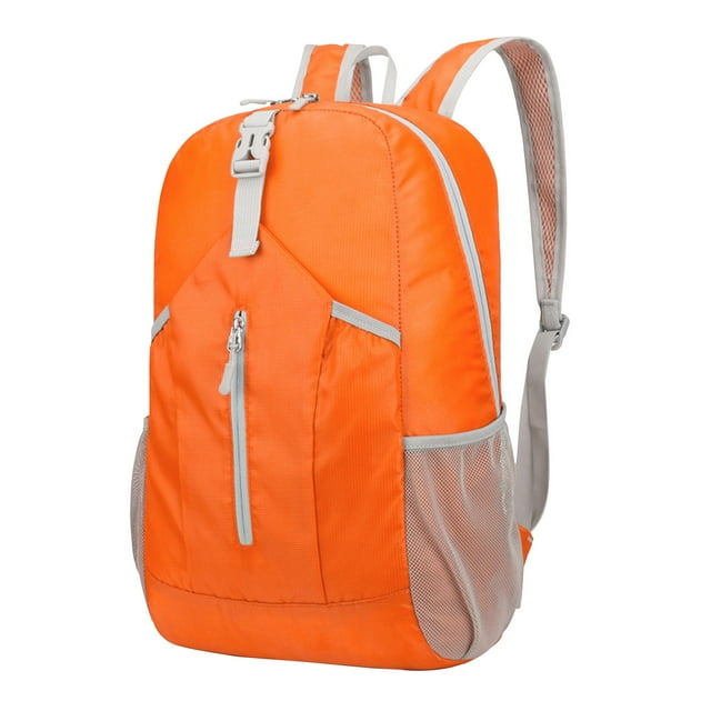 Lightweight Hiking Backpack Water, 22L Packable Daypack Foldable Small Backpack for Travel