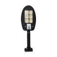 thumbnail image 2 of Moyic Luz de pared solar Exterior Exterior Cuerpo Inducción Lámpara automática Control remoto Iluminación Patio trasero Camino Pasarela Jardín Iluminación y accesorios Tipo 1 Moyic HA073231-01, 2 of 6