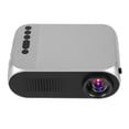 thumbnail image 2 of Home Mini Hd 1080P Led Proyector Portátil Hdmi Usb Home Media Player (Enchufe De Ee. Uu.) Guardurnaity EL006887-00, 2 of 6