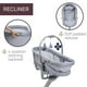 thumbnail image 4 of Chicco Baby Hug Pro Earl Cuna 4 En 1 De 0 A 15 Kg Gris, 4 of 12