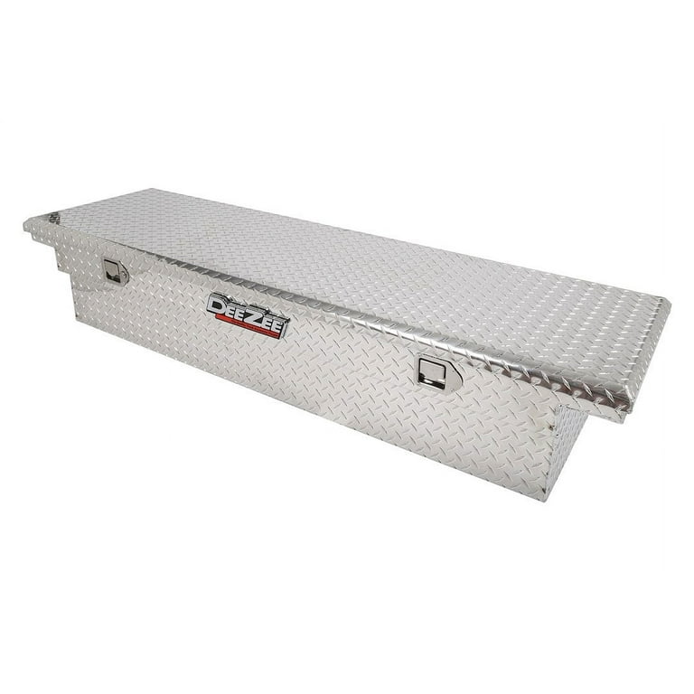 Dee Zee DZ 8170L Crossover - Single Tool Boxes - Red Label