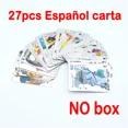 thumbnail image 1 of Cartas de Pokémon de Metal dorado y negro, Vmax GX, caja de cartas, Mewtwo, Charizard, Pikachu, Colección rara, tarjeta de entrenador de batalla, juguetes para niños, regalo, 1 of 6