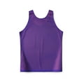 thumbnail image 4 of Ma Croix Men's Reversible Basketball Jersey Premium Moisture Wicking Mesh Practice Tank Top, 4 of 8