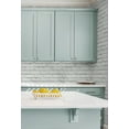 thumbnail image 5 of NextWall Arthouse Faux Brick Peel and Stick Wallpaper - 20.5 in. W x 18 ft. L, 5 of 8