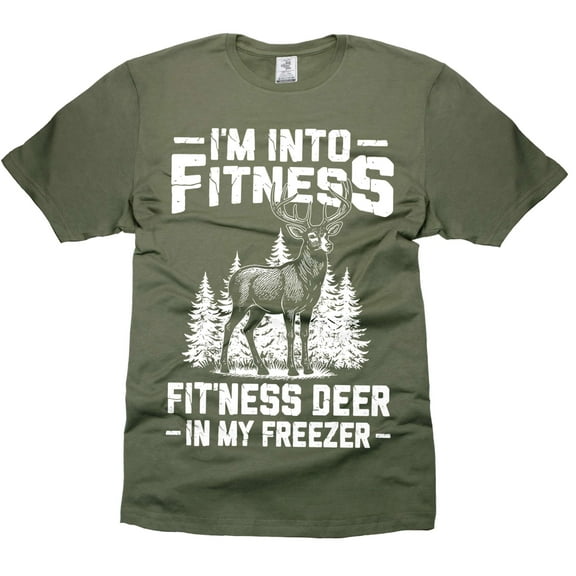 Mens Hunting t-shirt Hunter Gifts Hunting Joke Shirt Deer Joke Shirt Humorous Gifts