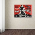 thumbnail image 3 of Trademark Fine Art "House of Frankenstein" Canvas Art by Vintage Apple Collection, 3 of 3