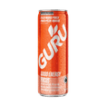 thumbnail image 1 of GURU Organic Energy Drink, Peach Mango Punch, 355ml can, 1 of 7
