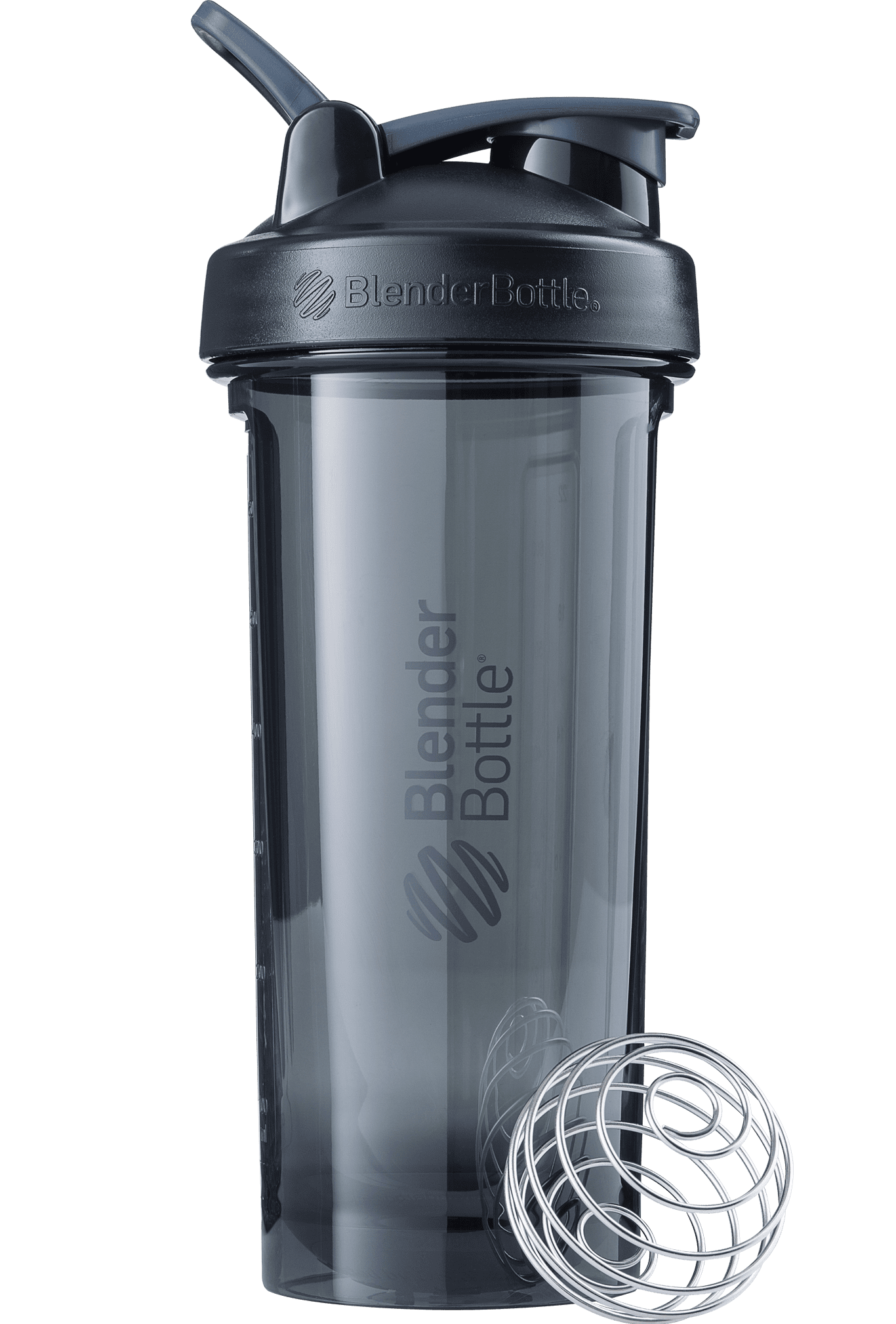 28-Ounce Black C03076 BlenderBottle Pro Series Shaker Bottle 
