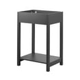 thumbnail image 2 of Altura 24" Bathroom Vanity Cabinet-EEI-5875-GRY, 2 of 4