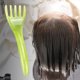 thumbnail image 3 of Peine pa El Cabello de Ancho Herramienta de Salón pa Cabeza, Peine pa Cabelludo, Peine pa Maquilje, , Verde Yinane Peine Mango Largo, 3 of 8