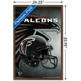 thumbnail image 3 of Trends International NFL Sports Atlanta Falcons Framed Poster, 3 of 6