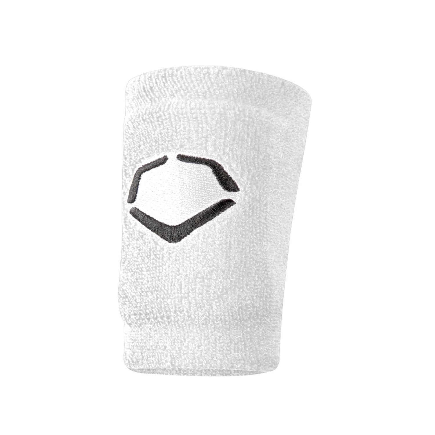 Evoshield Cotton Custom Molding Protective Wrist Guard White
