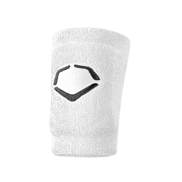 Evoshield Cotton Custom Molding Protective Wrist Guard White