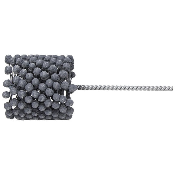 Flex-Hone Tool Flexible Cyl Hone,BoreDia2-7/8in,320Grit BC27832