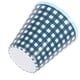 thumbnail image 4 of Taza de agua de porcelana de imitación 260ml Bling Bling azul oscuro, 4 of 14