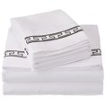 thumbnail image 7 of Simple Luxury Heritage 3000 Series 6 Piece Sheet Set, 7 of 7