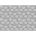 thumbnail image 1 of Ahgly Company Indoor Rectangle Patterned Gunmetal Gray Area Rugs, 7' x 9', 1 of 1