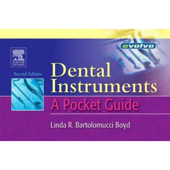 Pre-Owned Dental Instruments: A Pocket Guide (Unknown) 1416023291 9781416023296