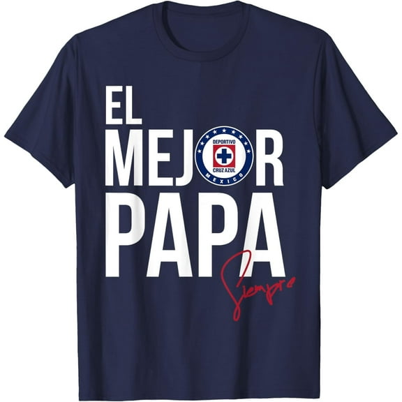 Velto Cruz Azul Sports Articles Collection this Father's Day! T-Shirt All Size S-5XL