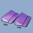 thumbnail image 3 of 100/200 Envelopes Banknote Storage Book Large Capacity Money Saving Challenge Cash Saving Book, 3 of 10