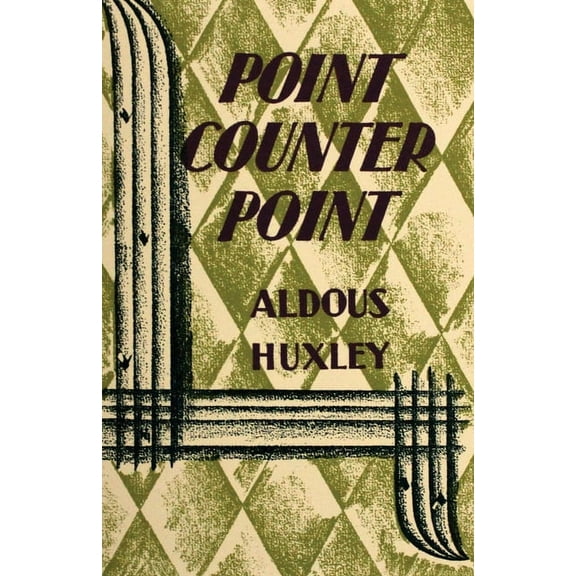 Point Counter Point, (Paperback)