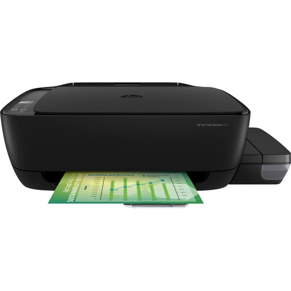 Multifuncional HP Ink Tank 415 Tinta Continua Color Wi-Fi Smart App Z4B53A