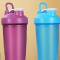 thumbnail image 3 of Bearachild Tamaño portátil y elegante botella mezcladora de proteínas para un estilo de vida activo Sin BPA Fácil de limpiar Durable Cocina y Comedor Negro, 3 of 6