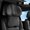 B, variant on BOXIANG Car Seat High-end Leather Pillow Neck Driving Seat Headrest Back Cushion Luxury Universal Auto Lumbar Support Waist Head Qulit
