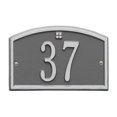 thumbnail image 1 of Whitehall Cape Charles - Petite Wall - One Line- Pewter/Silver, 1 of 1