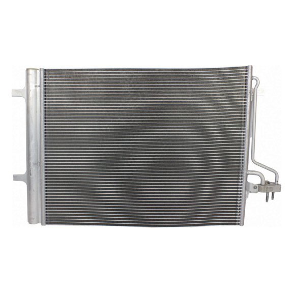 Motorcraft A/C Condenser Fits select: 2016-2018 FORD FOCUS, 2014-2018 FORD TRANSIT CONNECT