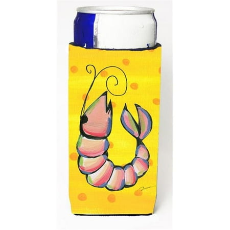 

Shrimp Michelob Ultra bottle sleeve for Slim Can