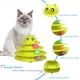 thumbnail image 4 of Rodillo Cat Toy UPSKY de 3 niveles con 6 bolas de colores, 4 of 6