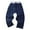 Navy, variant on Outdoor Sport Joggers For Big Kids Boys And Girls With Balloon Design Playwear Pants
