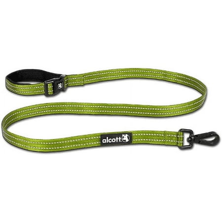 UPC: 0849910113048 | P.A.W. Weekender Leash Green