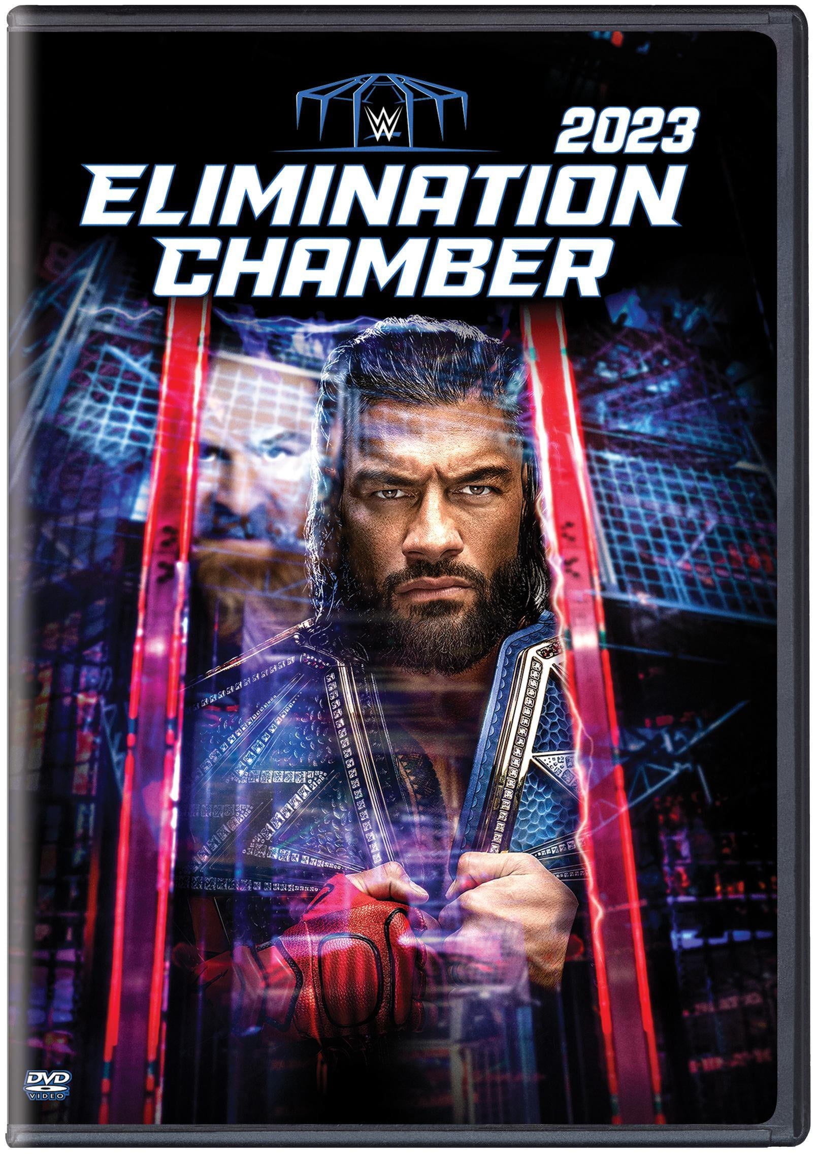 WWE Elimination Chamber 2023 (DVD)