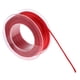 thumbnail image 1 of Cintas de Raso de Poliéster de dos cara de 3 Mm de Ancho: Cinta de 55 Yardas Perfecta para Bodas, Coronas, Baby Shower, Embalaje Y Otros Proyectos rojo, 1 of 9
