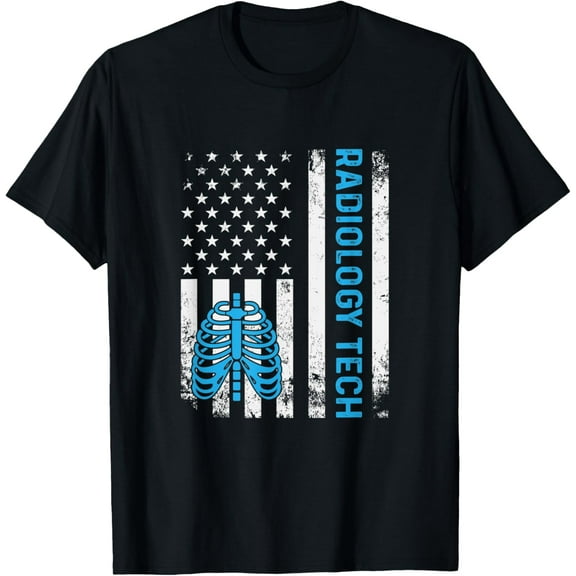 t-shirt Rad Tech Radiology Men Women Radiographer Radiologist T-ShirtMen and women can wear, black T-shirts, gifts. Age: M,L，XL 2XL, 3XL, 4XL