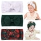 thumbnail image 1 of Juego de diademas para bebés Jollybows, 3 unidades, nailon suave, 10 x 30 cm, 1 of 9