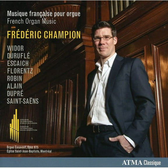 French Organ Music