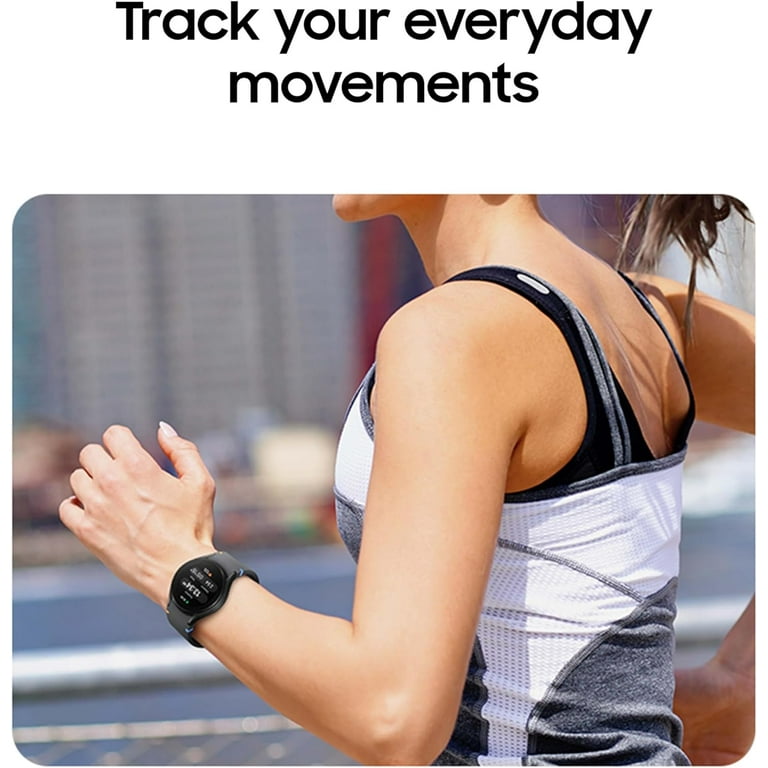 Samsung Galaxy Watch FE (GPS) 40mm Smartwatch with Heart Rate