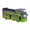 Green, variant on HILABEE City Sightseeing Bus Toy Vehicle Pull Back for Kids Boys Girls Green