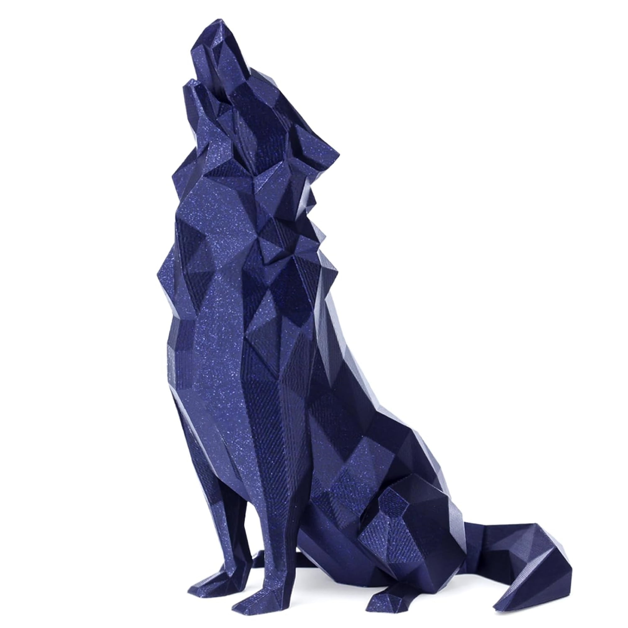 Ziro 3D Mystic PLA Filament 1.75mm 1kg, Midnight Blue